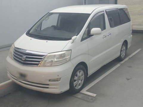 2006 Toyota Alphard G ANH10W[0]