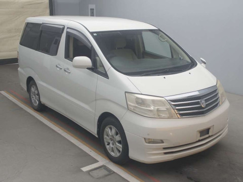 2006 Toyota Alphard G ANH10W[2]