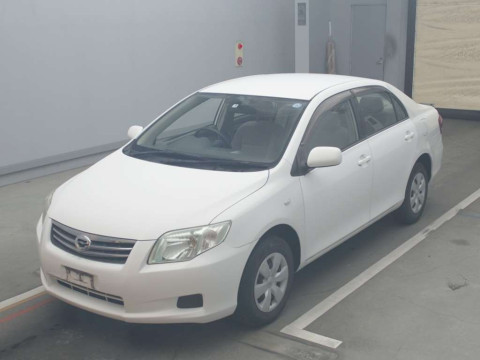 2009 Toyota Corolla Axio NZE141[0]