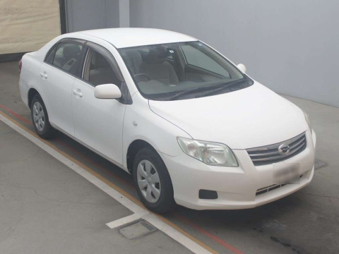 2009 Toyota Corolla Axio NZE141[2]