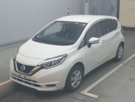 2017 Nissan Note