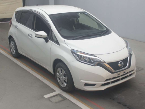 2017 Nissan Note E12[2]