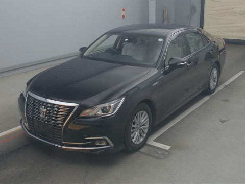 2016 Toyota Crown Hybrid AWS210[0]