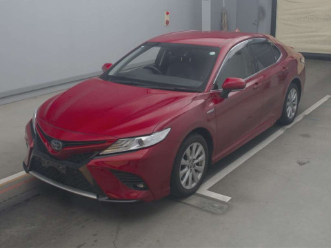 2020 Toyota Camry AXVH70[0]