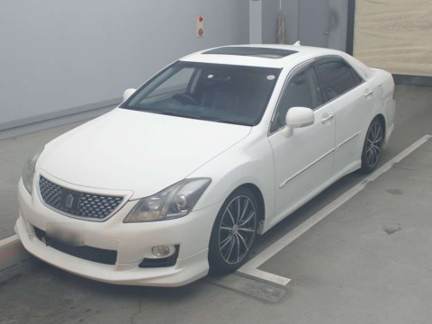 2008 Toyota Crown GRS204[0]