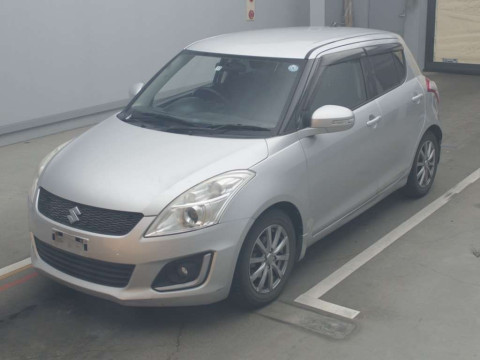 2013 Suzuki Swift ZC72S[0]