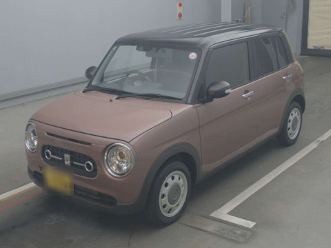 2023 Suzuki ALTO Lapin HE33S[0]