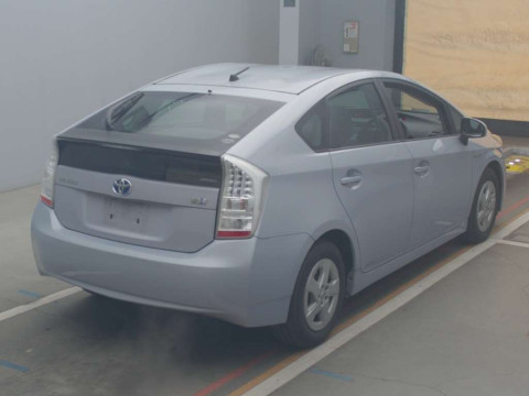 2009 Toyota Prius ZVW30[1]