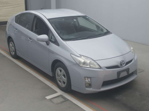 2009 Toyota Prius ZVW30[2]