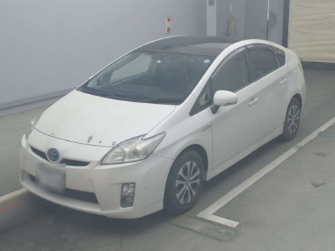 2009 Toyota Prius ZVW30[0]