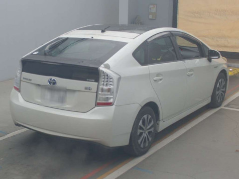 2009 Toyota Prius ZVW30[1]