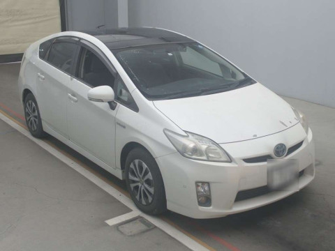 2009 Toyota Prius ZVW30[2]