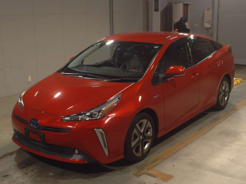 2019 Toyota Prius ZVW51[0]