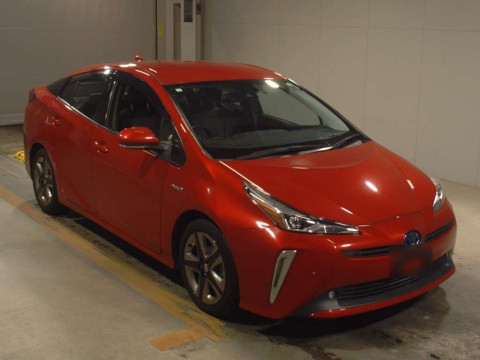 2019 Toyota Prius ZVW51[2]