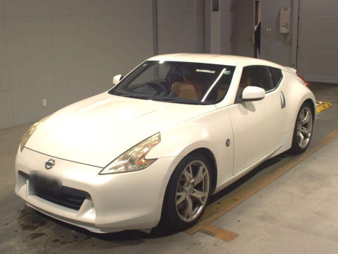 2009 Nissan Fairlady Z Z34[0]