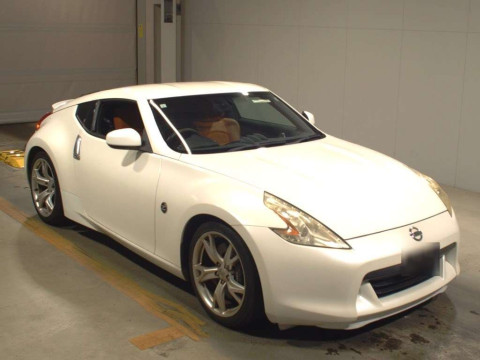 2009 Nissan Fairlady Z Z34[2]