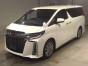 2021 Toyota Alphard