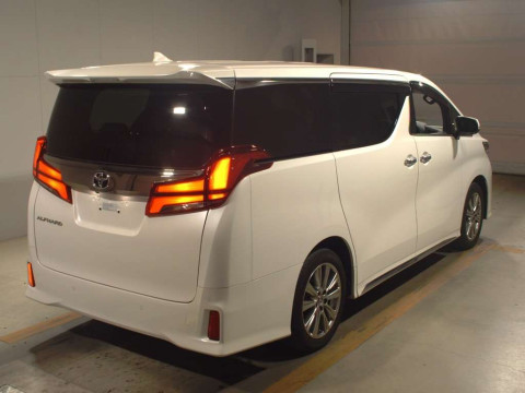 2021 Toyota Alphard AGH30W[1]