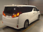 2021 Toyota Alphard