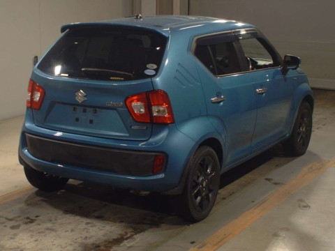 2016 Suzuki IGNIS FF21S[1]