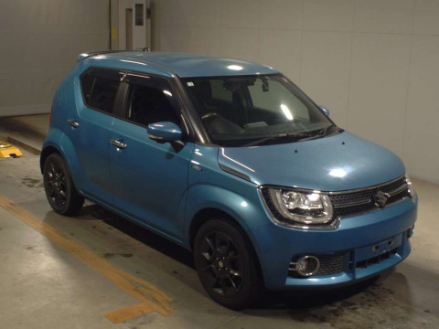 2016 Suzuki IGNIS FF21S[2]