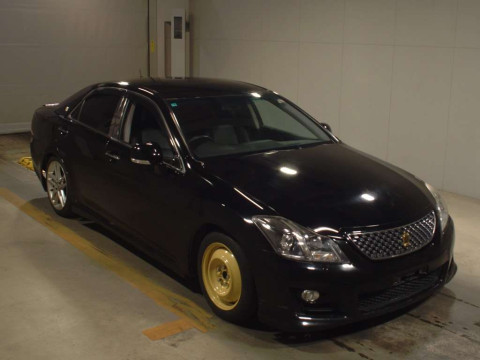 2008 Toyota Crown GRS200[2]