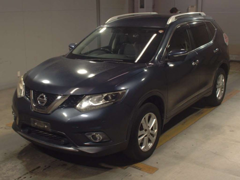 2016 Nissan X-Trail T32[0]