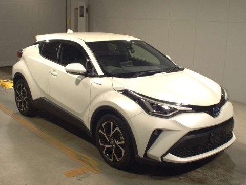 2019 Toyota C-HR ZYX11[2]