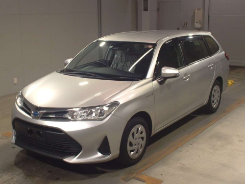 2019 Toyota Corolla Fielder NKE165G[0]