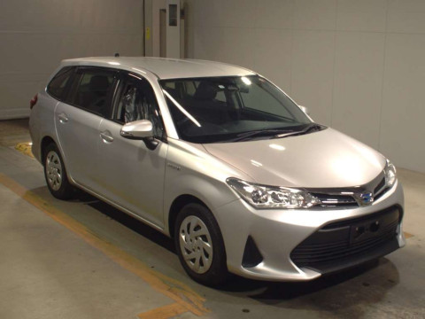 2019 Toyota Corolla Fielder NKE165G[2]