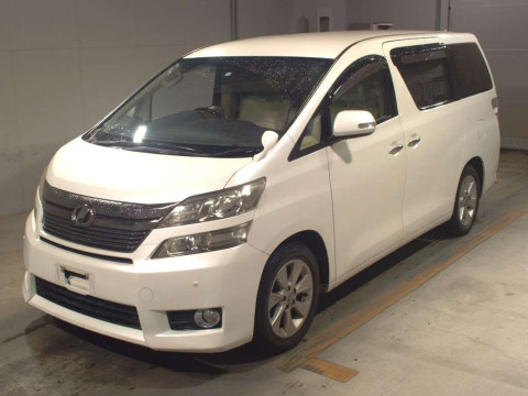 2012 Toyota Vellfire GGH20W[0]