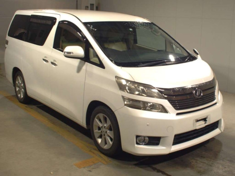 2012 Toyota Vellfire GGH20W[2]