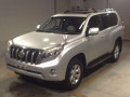 2016 Toyota Land Cruiser Prado