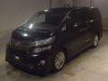 2013 Toyota Vellfire