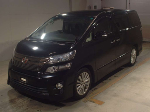 2013 Toyota Vellfire ANH20W[0]