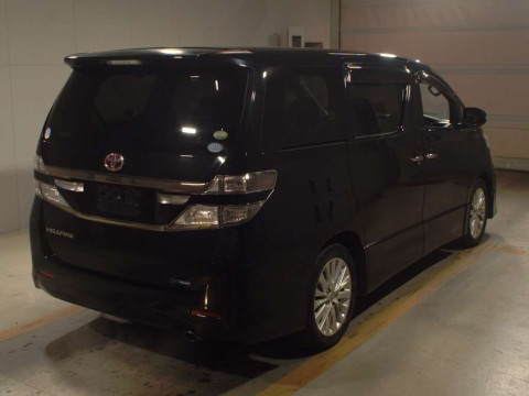 2013 Toyota Vellfire ANH20W[1]