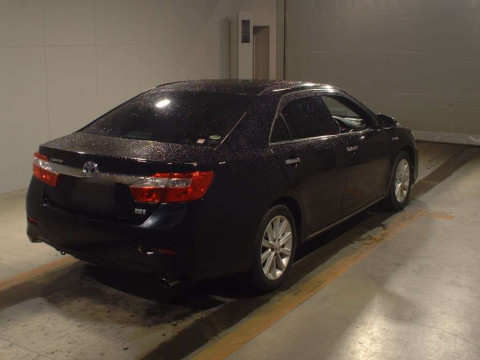 2012 Toyota Camry AVV50[1]