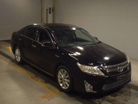 2012 Toyota Camry AVV50[2]