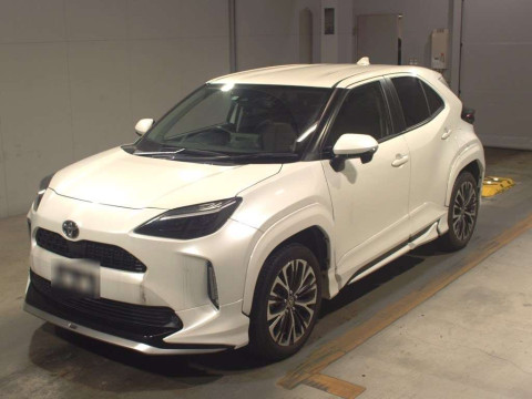 2021 Toyota YARIS CROSS MXPB10[0]