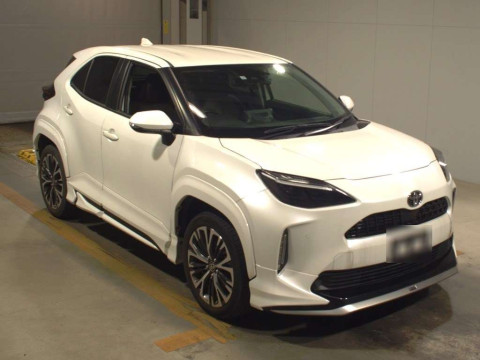 2021 Toyota YARIS CROSS MXPB10[2]