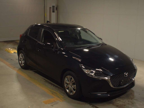 2019 Mazda Mazda2 DJLFS[2]