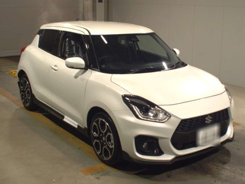 2024 Suzuki Swift Sport ZC33S[2]