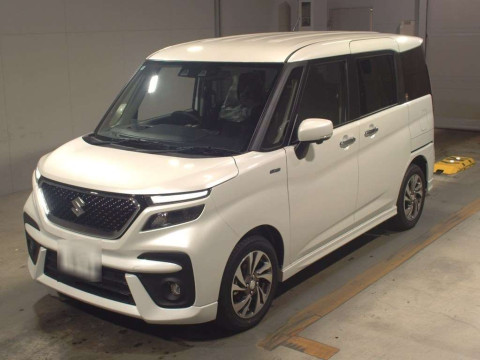 2024 Suzuki SOLIO BANDIT MA47S[0]