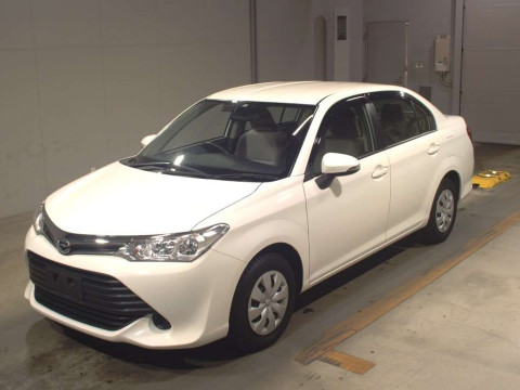 2015 Toyota Corolla Axio NRE160[0]