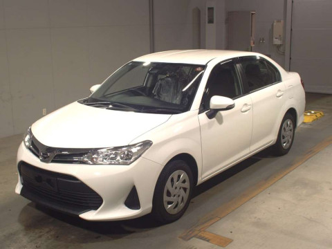 2019 Toyota Corolla Axio NRE161[0]