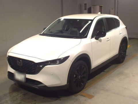 2022 Mazda CX-5 KF2P[0]