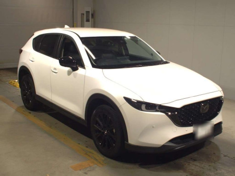 2022 Mazda CX-5 KF2P[2]