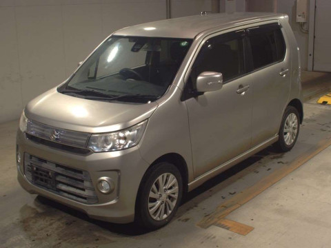 2014 Suzuki WAGON R STINGRAY MH44S[0]