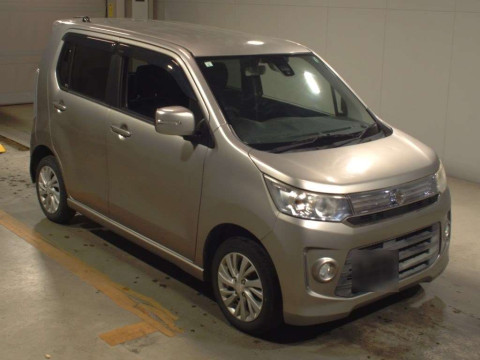 2014 Suzuki WAGON R STINGRAY MH44S[2]