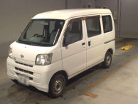 2013 Daihatsu Hijet Cargo